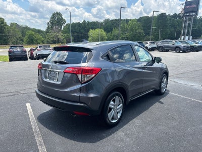 2019 Honda HR-V EX
