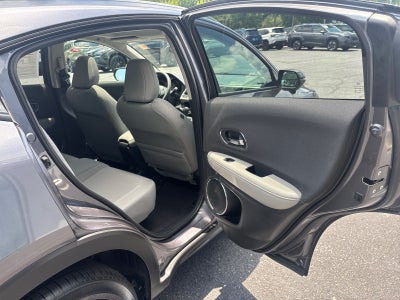 2019 Honda HR-V EX