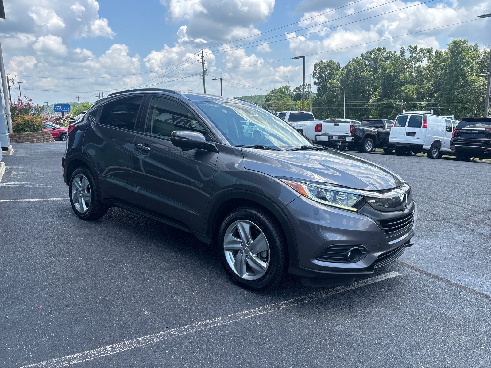 2019 Honda HR-V EX