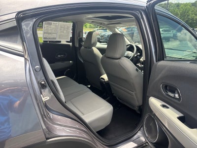 2019 Honda HR-V EX