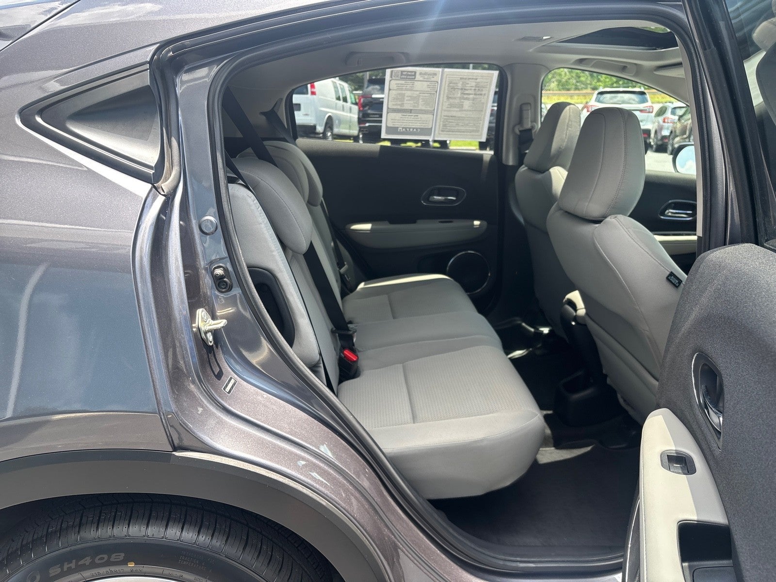 2019 Honda HR-V EX