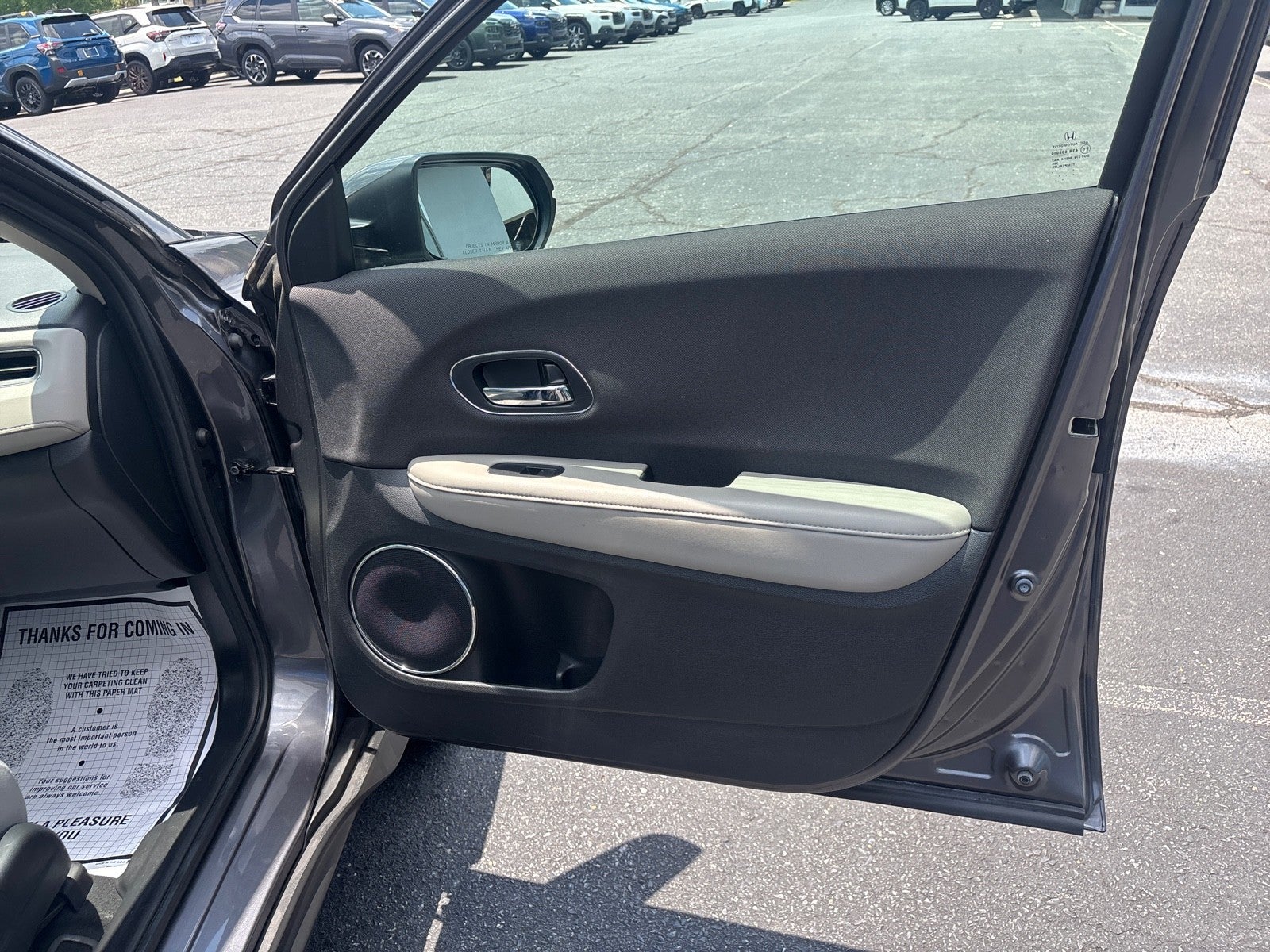 2019 Honda HR-V EX
