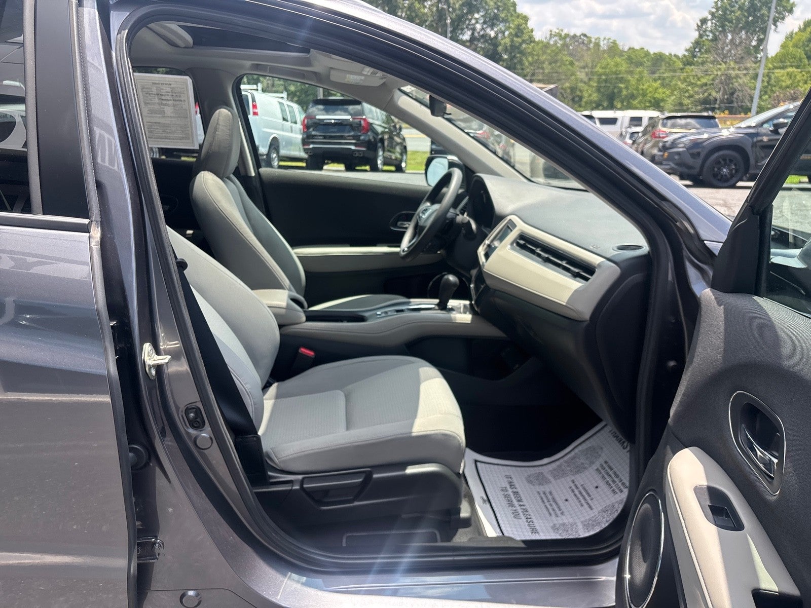 2019 Honda HR-V EX