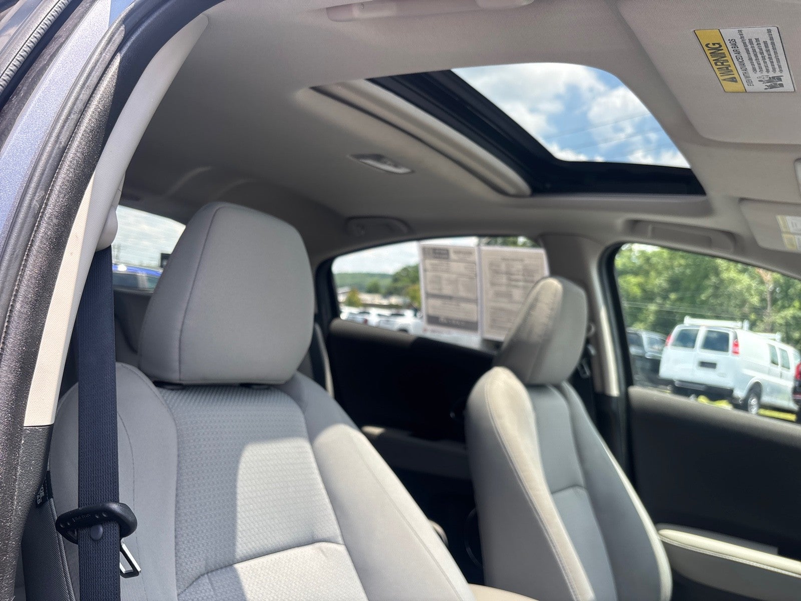 2019 Honda HR-V EX