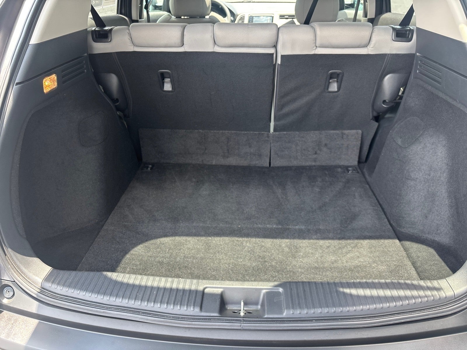 2019 Honda HR-V EX