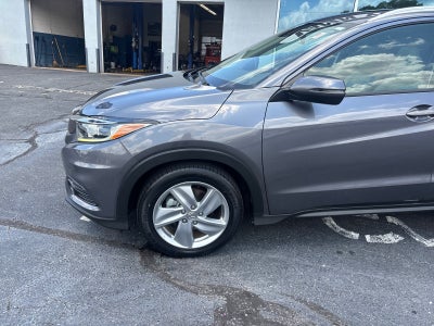 2019 Honda HR-V EX