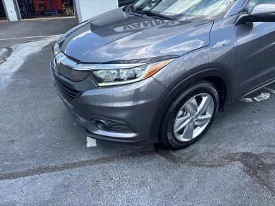 2019 Honda HR-V EX