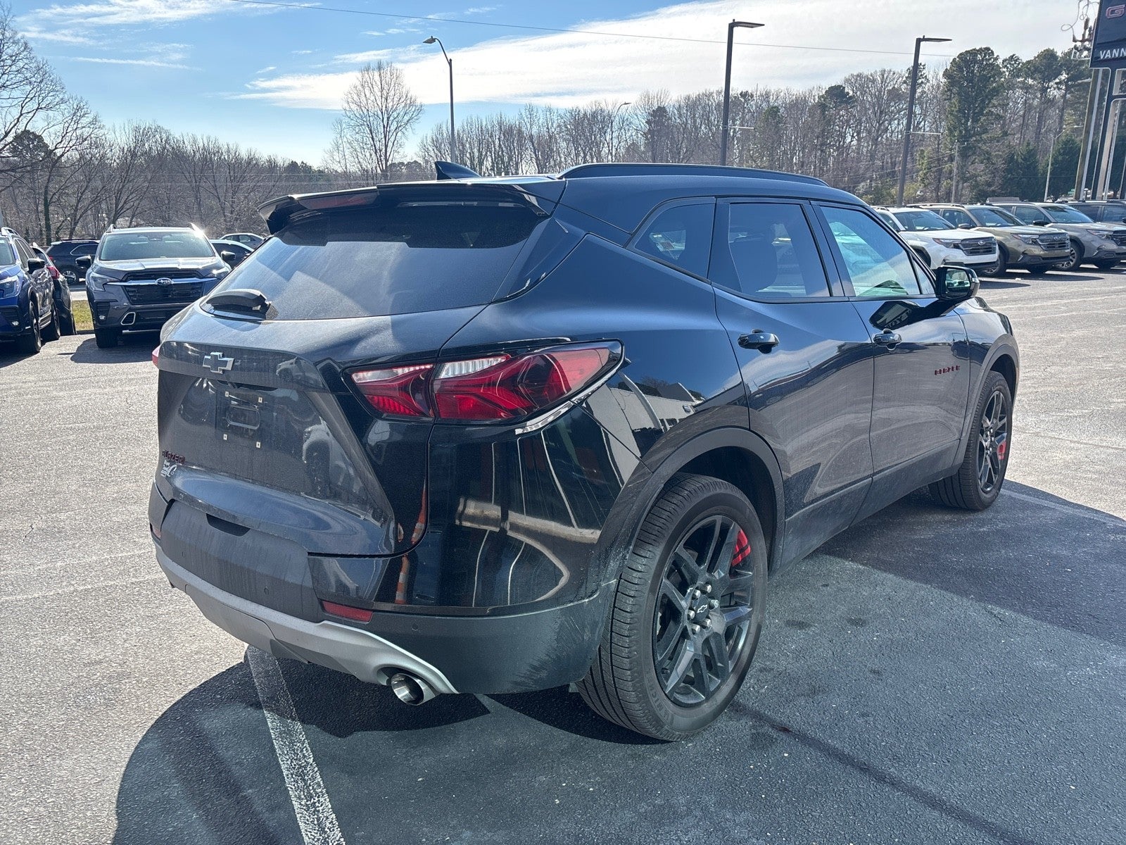 2021 Chevrolet Blazer LT