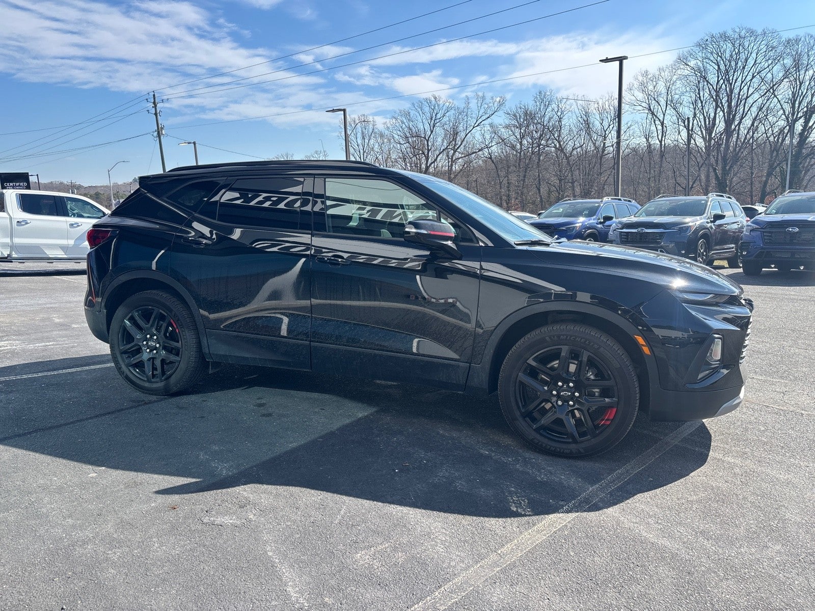 2021 Chevrolet Blazer LT