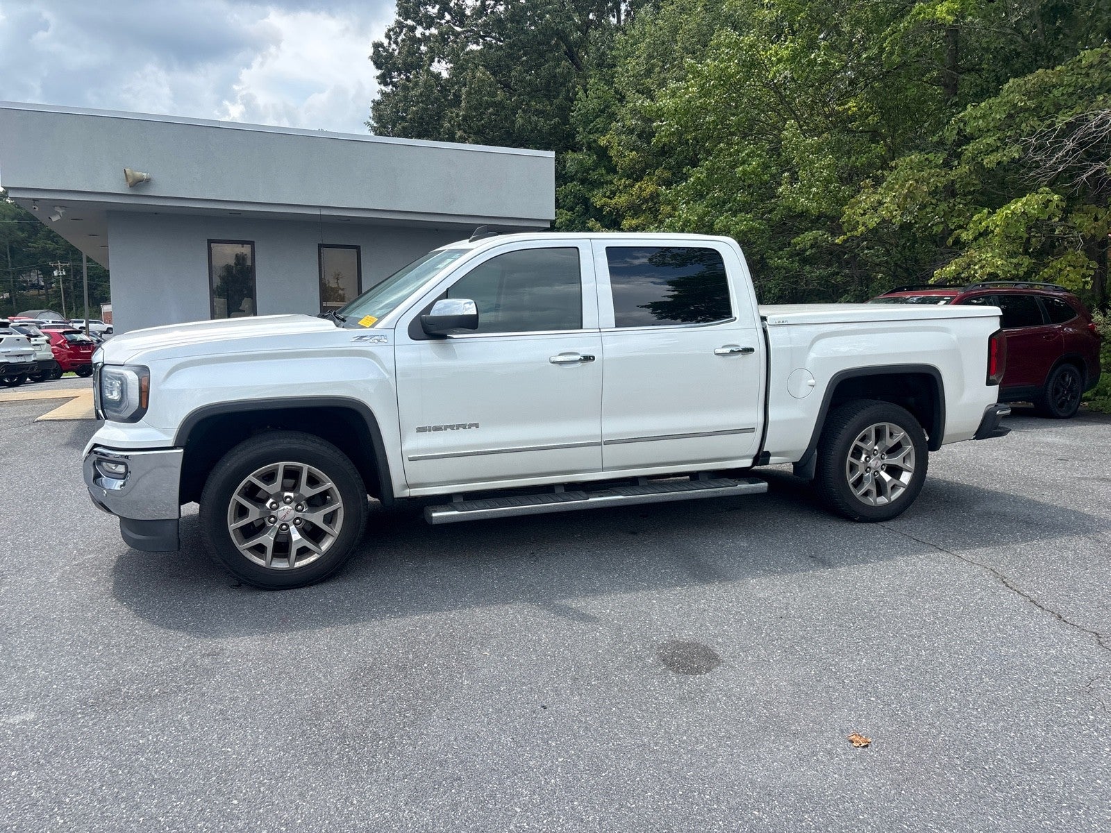 2017 GMC Sierra 1500 SLT