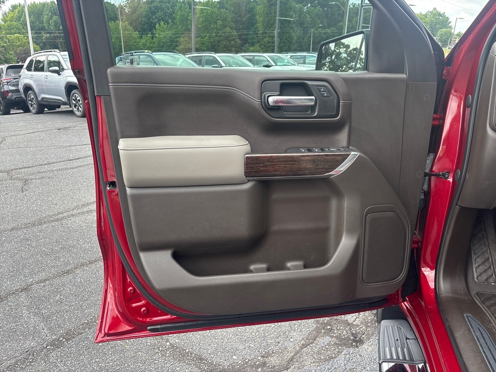 2020 GMC Sierra 1500 SLE