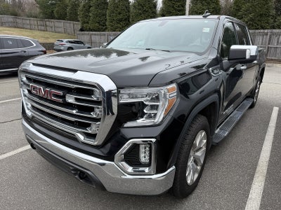 2022 GMC Sierra 1500 Limited SLT
