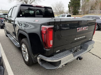 2022 GMC Sierra 1500 Limited SLT