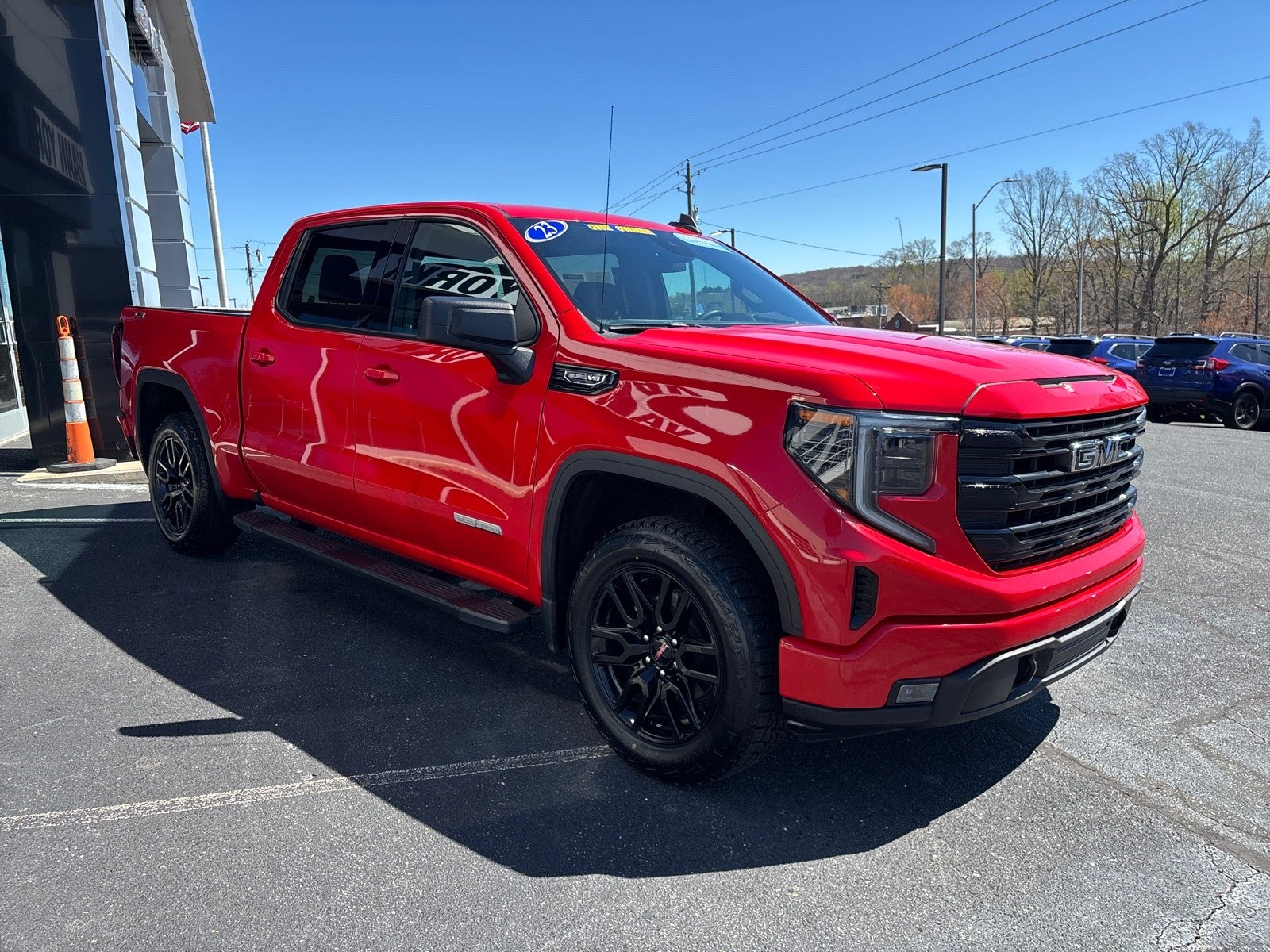 2023 GMC Sierra 1500 Elevation