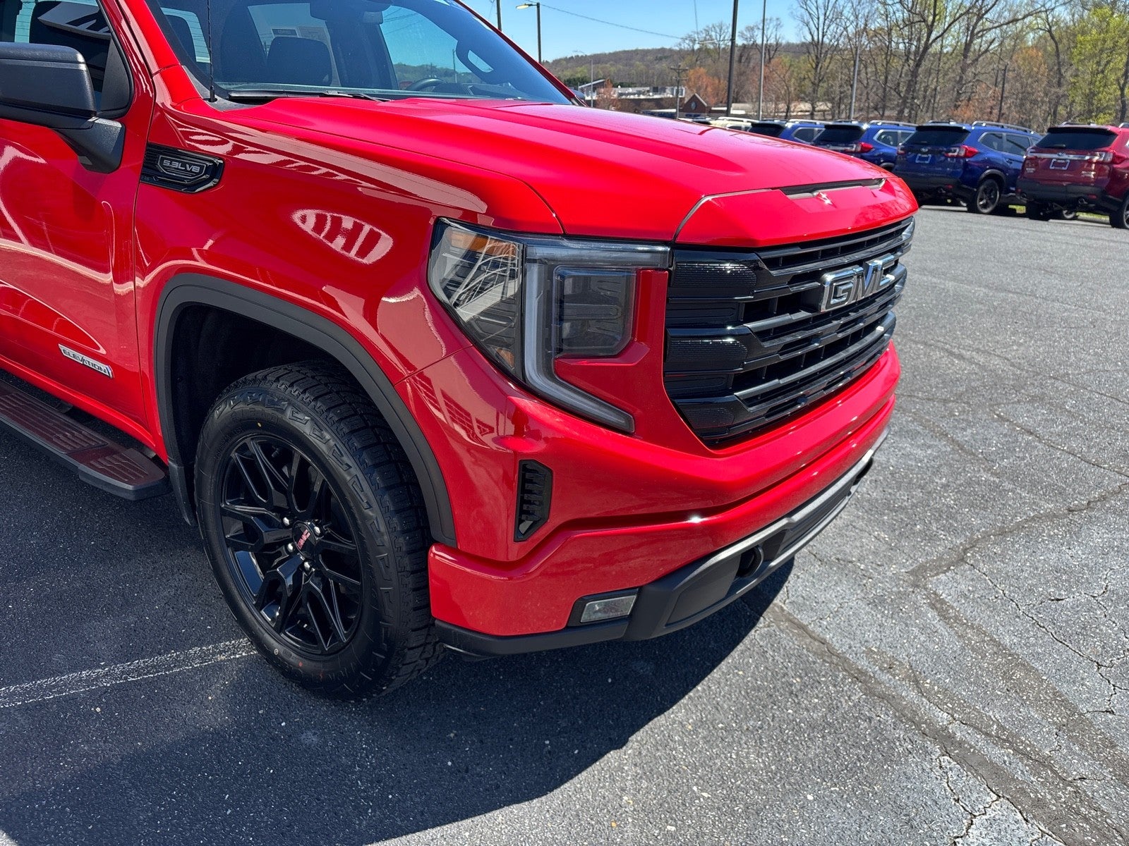 2023 GMC Sierra 1500 Elevation