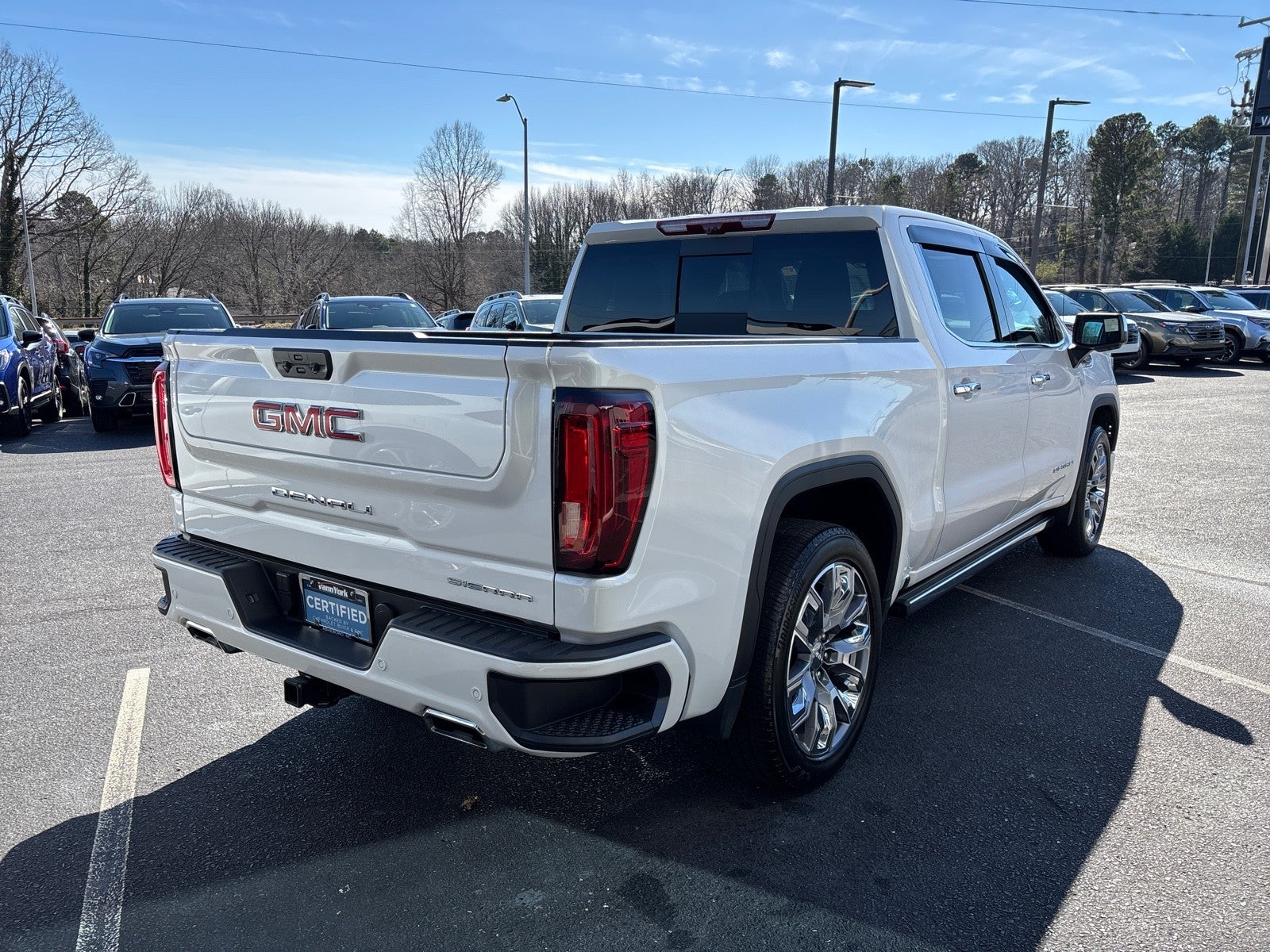 2023 GMC Sierra 1500 Denali