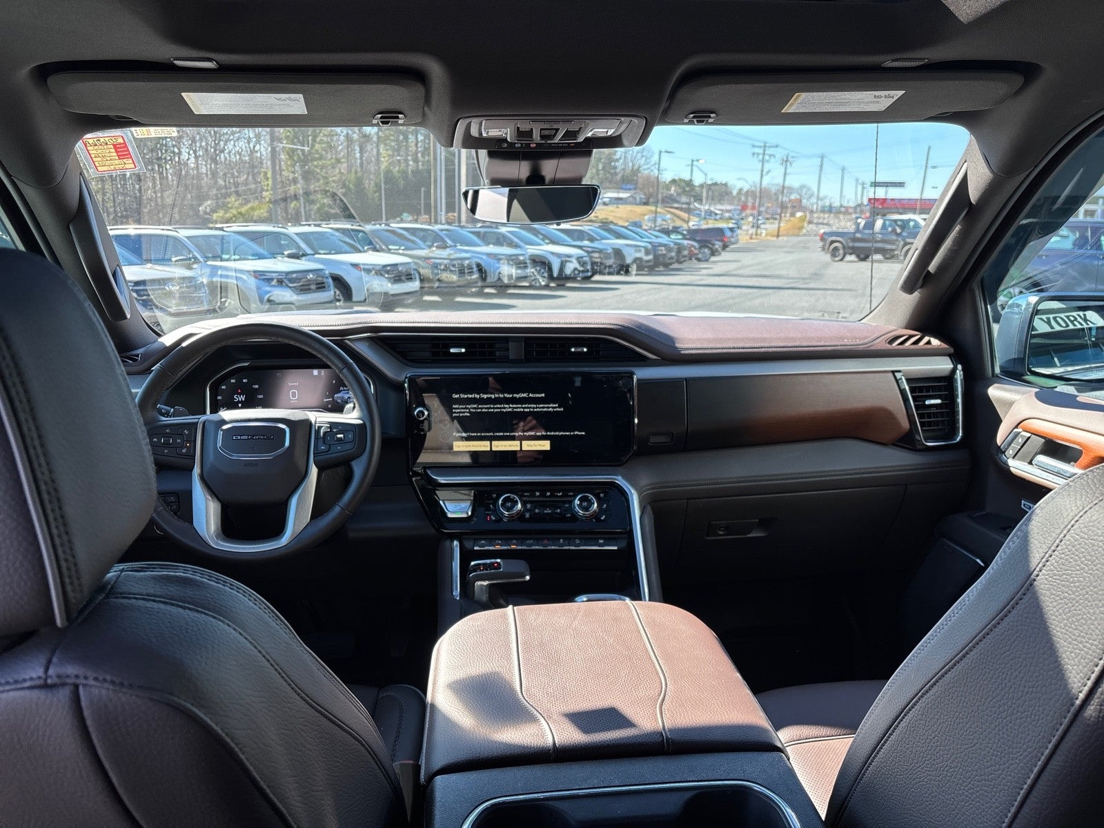 2023 GMC Sierra 1500 Denali