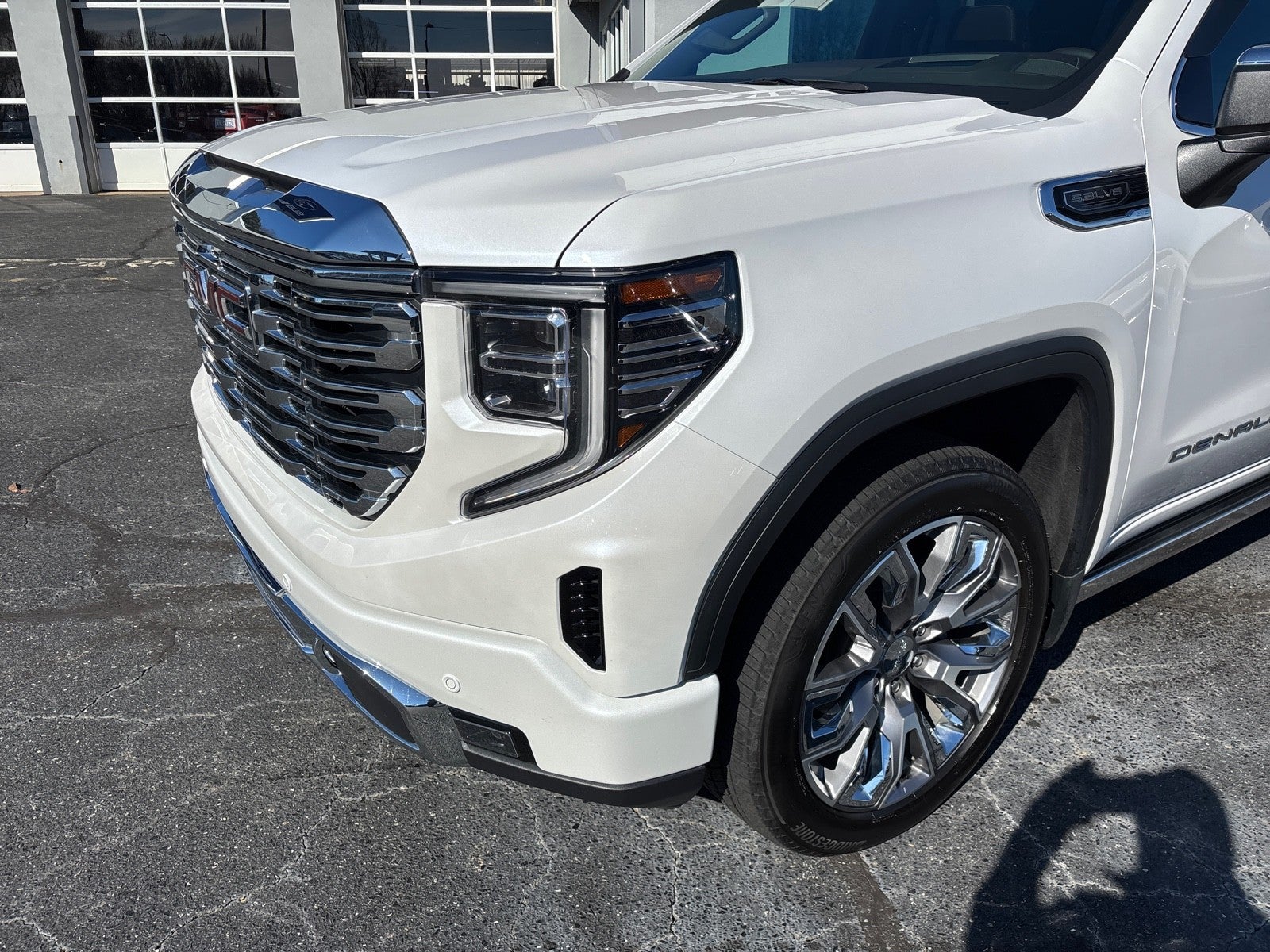 2023 GMC Sierra 1500 Denali