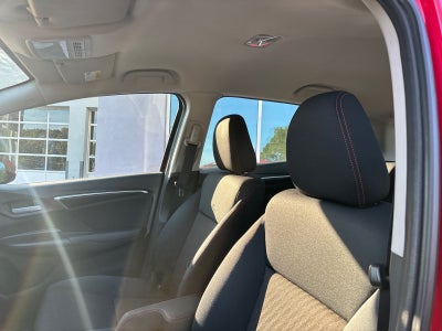 2018 Honda Fit Sport