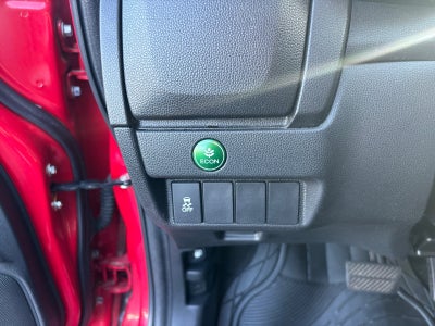 2018 Honda Fit Sport