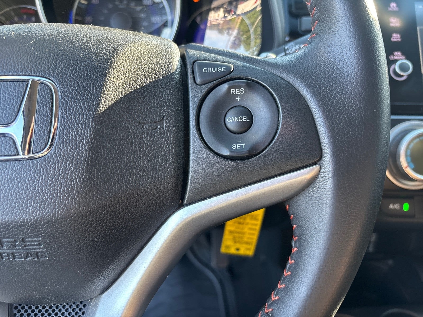 2018 Honda Fit Sport