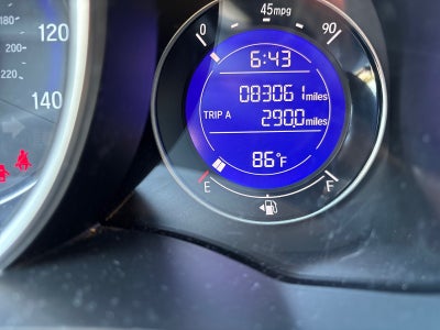 2018 Honda Fit Sport
