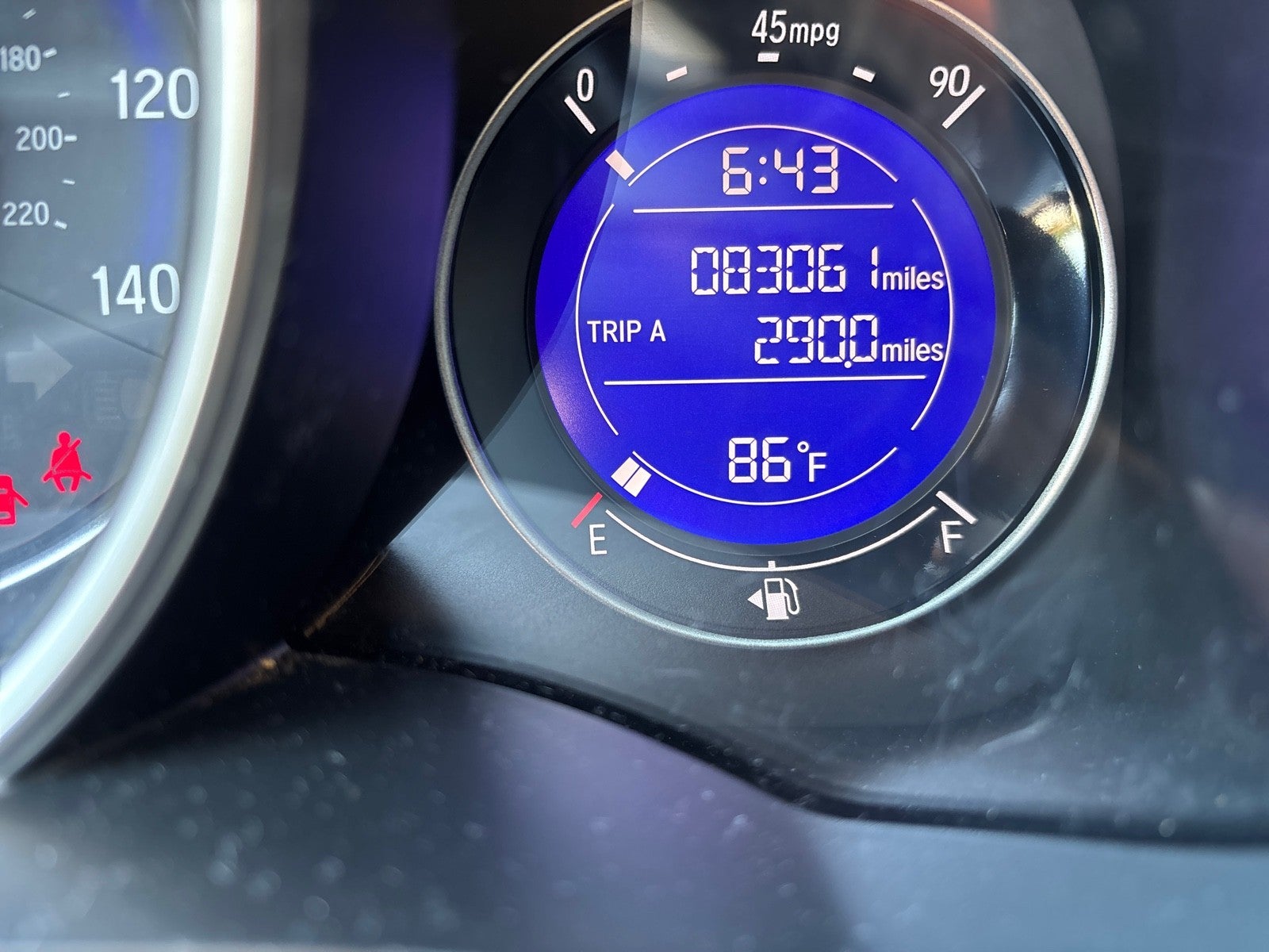 2018 Honda Fit Sport