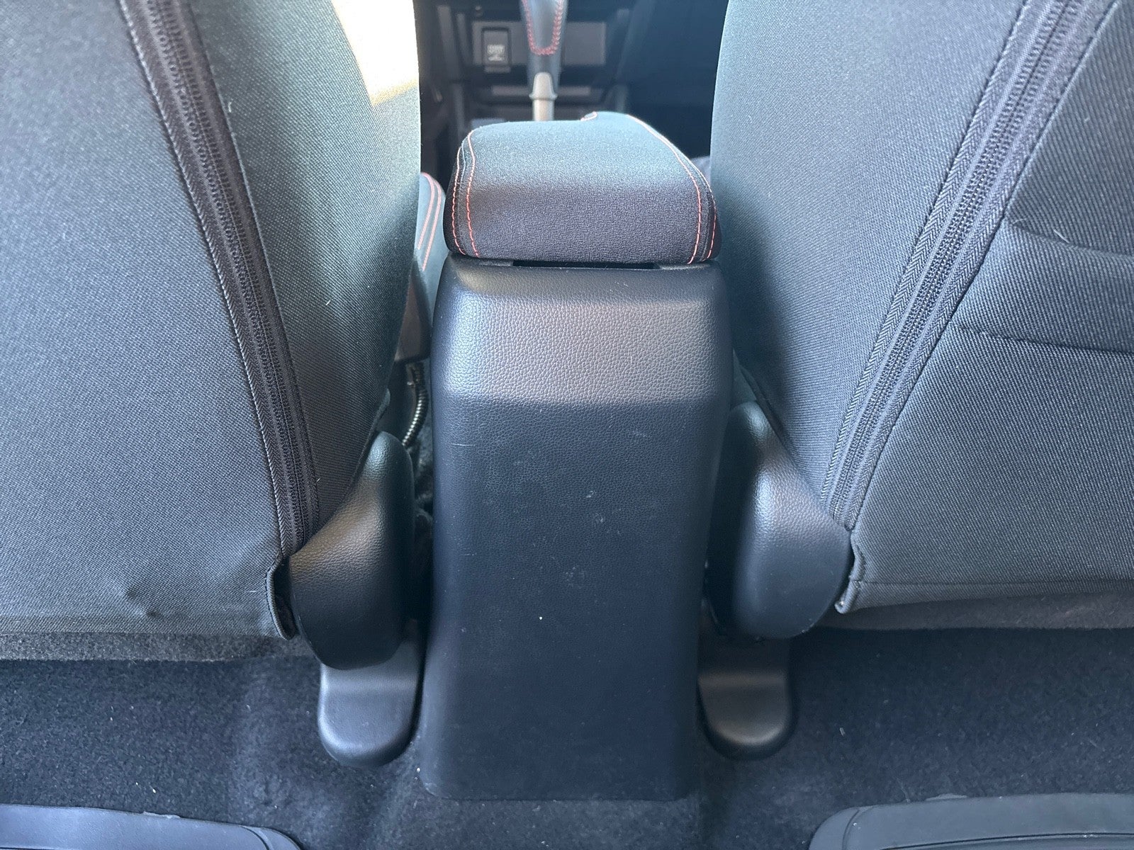 2018 Honda Fit Sport