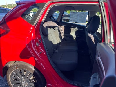 2018 Honda Fit Sport