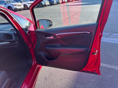2018 Honda Fit Sport