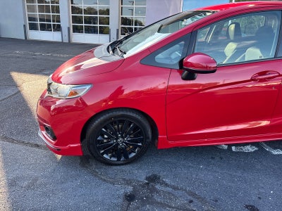 2018 Honda Fit Sport