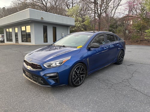 2021 Kia Forte GT