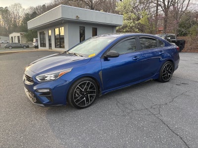 2021 Kia Forte GT