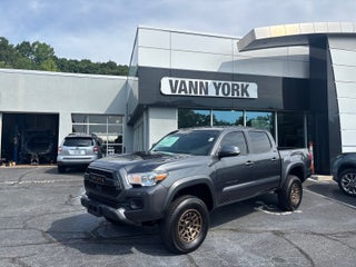 2023 Toyota Tacoma 4WD SR