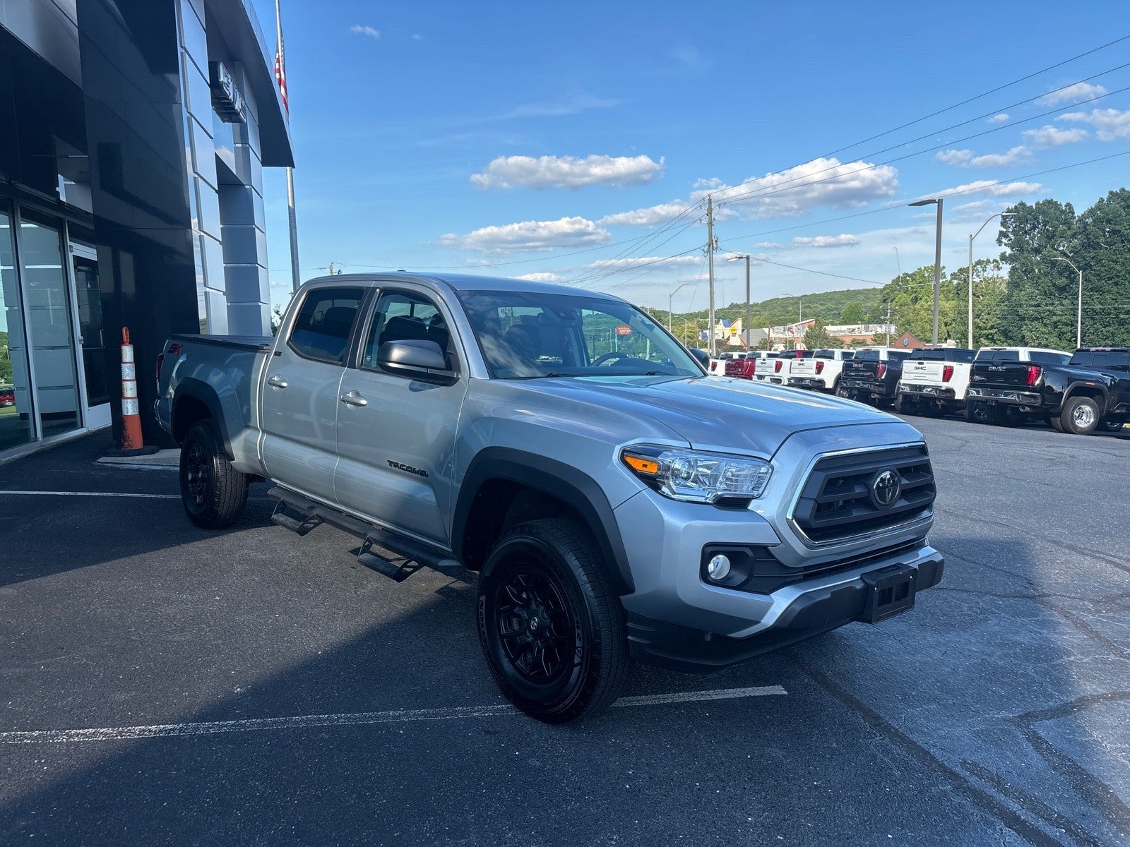 2023 Toyota Tacoma 4WD SR5