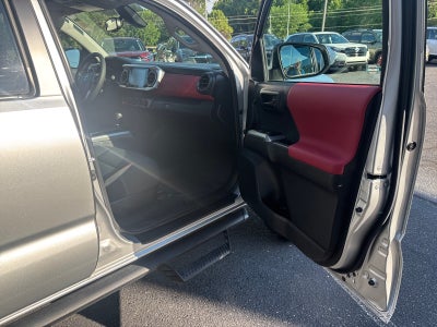 2023 Toyota Tacoma 4WD SR5