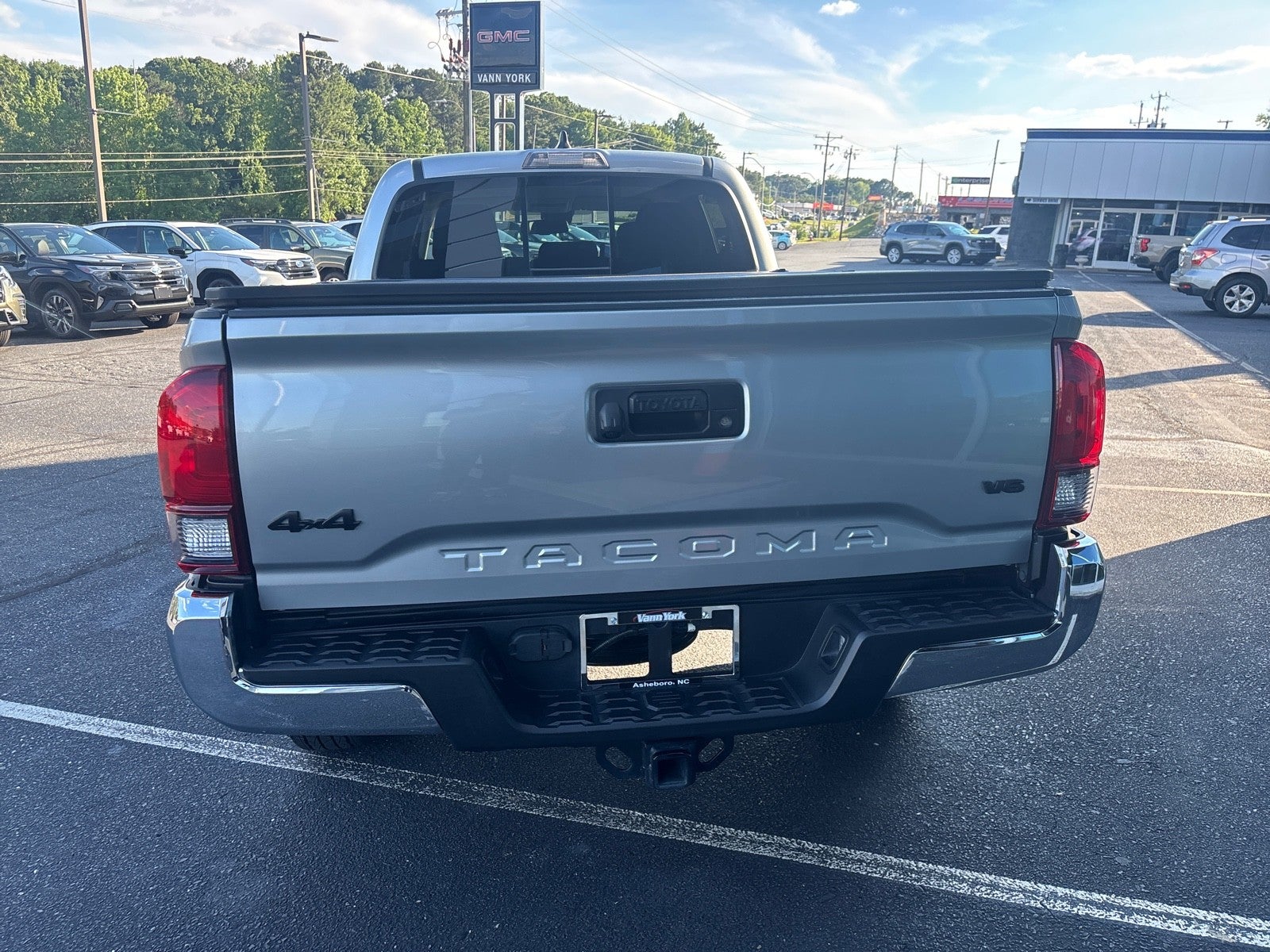 2023 Toyota Tacoma 4WD SR5