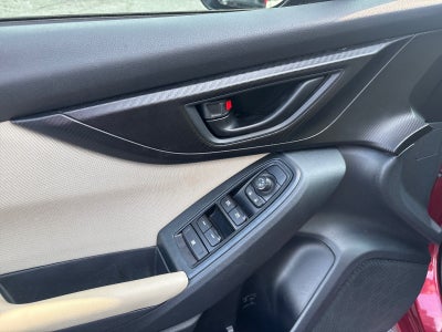 2021 Subaru Impreza 5-door Manual