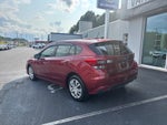 2021 Subaru Impreza 5-door Manual