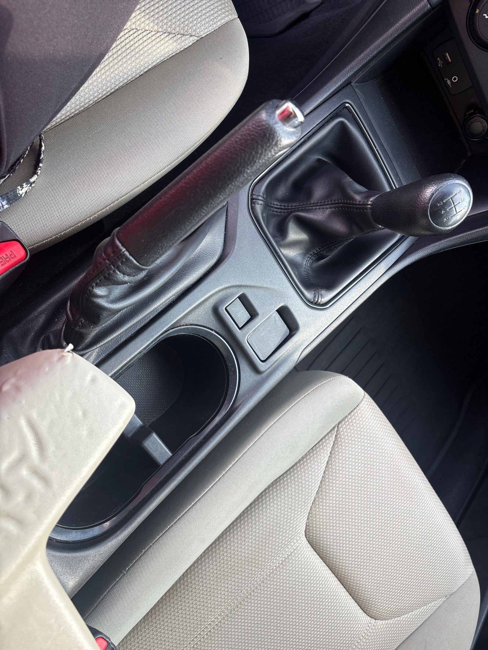 2021 Subaru Impreza 5-door Manual