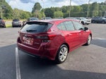 2021 Subaru Impreza 5-door Manual