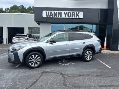 2025 Subaru Outback Premium