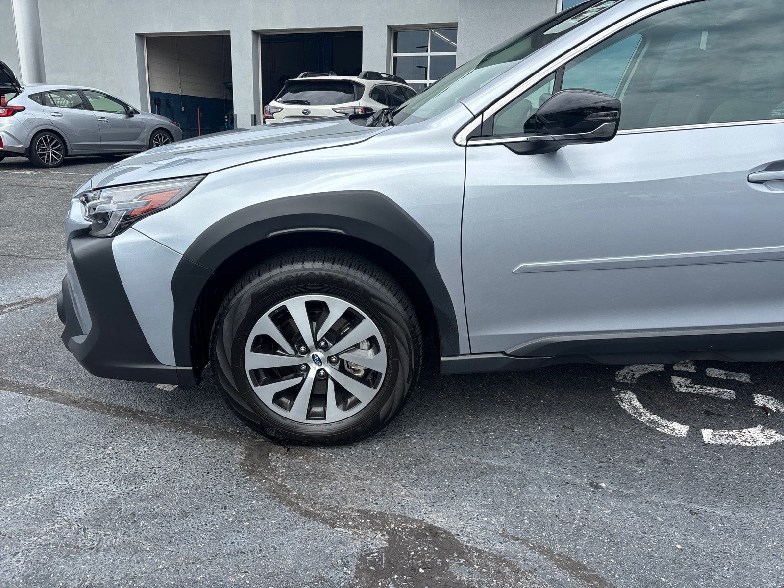 2025 Subaru Outback Premium