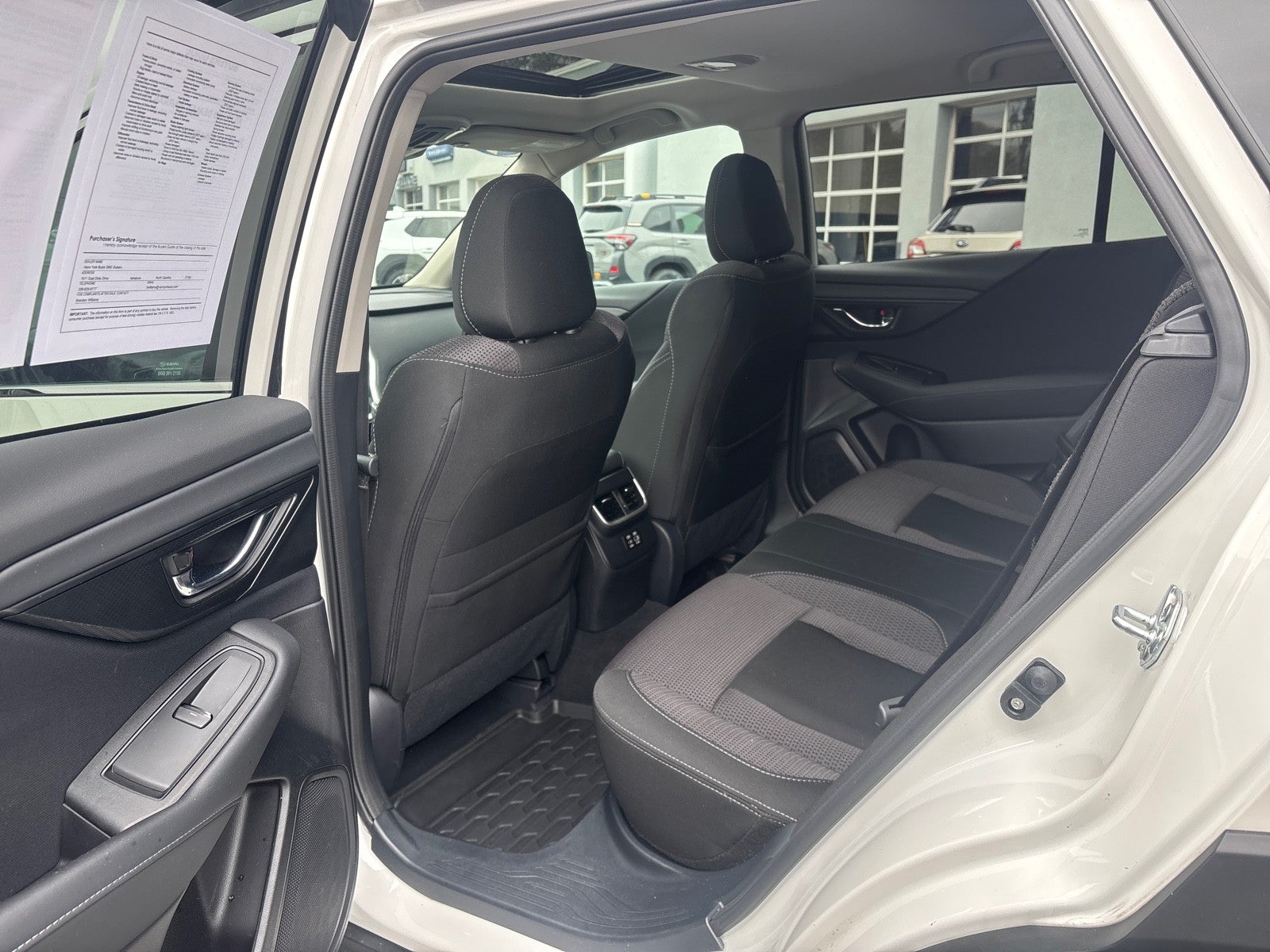 2025 Subaru Outback Premium