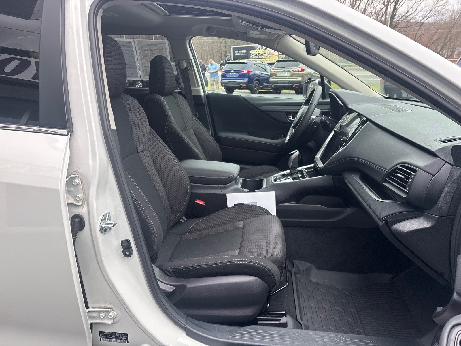 2025 Subaru Outback Premium