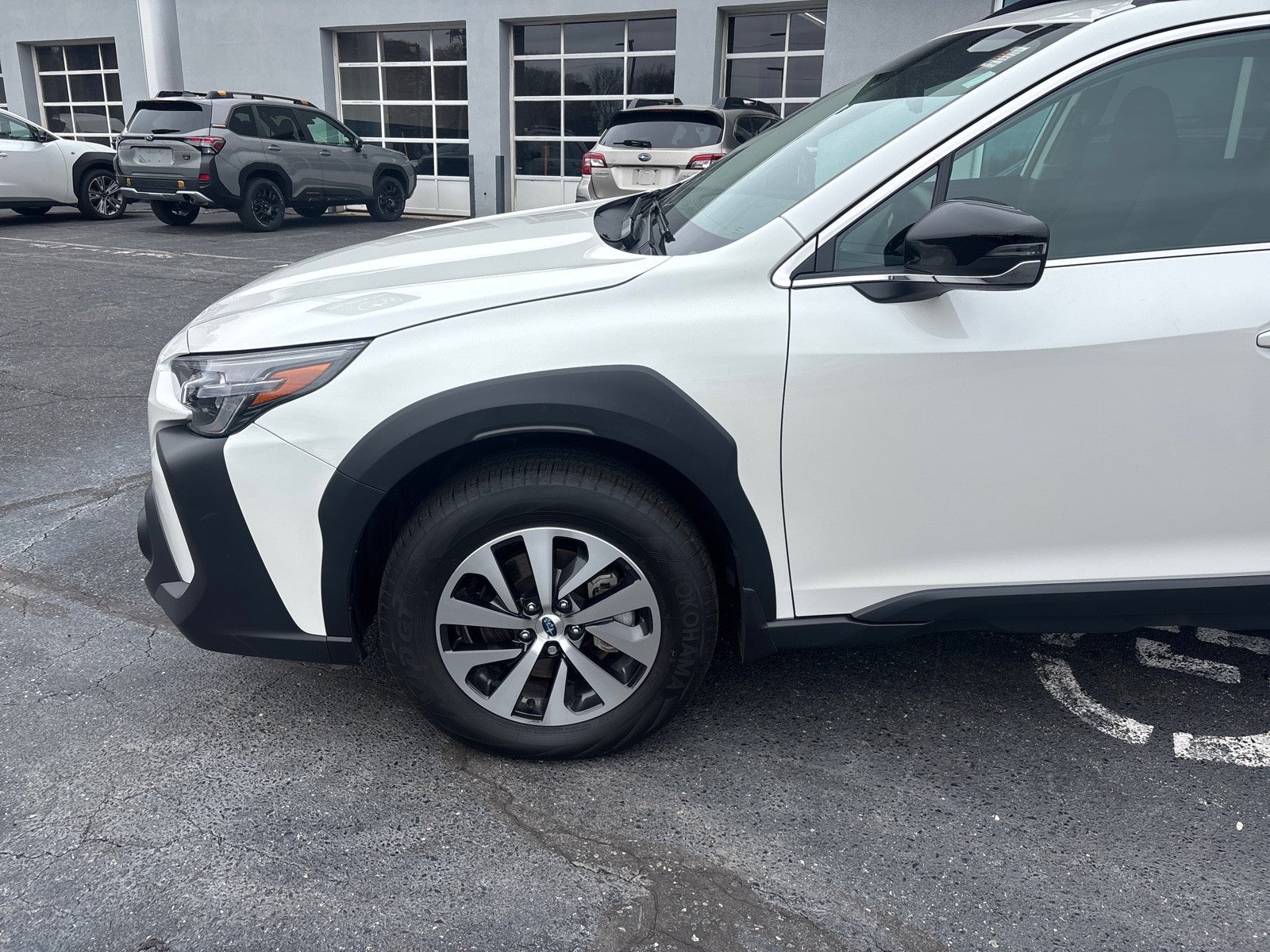 2025 Subaru Outback Premium