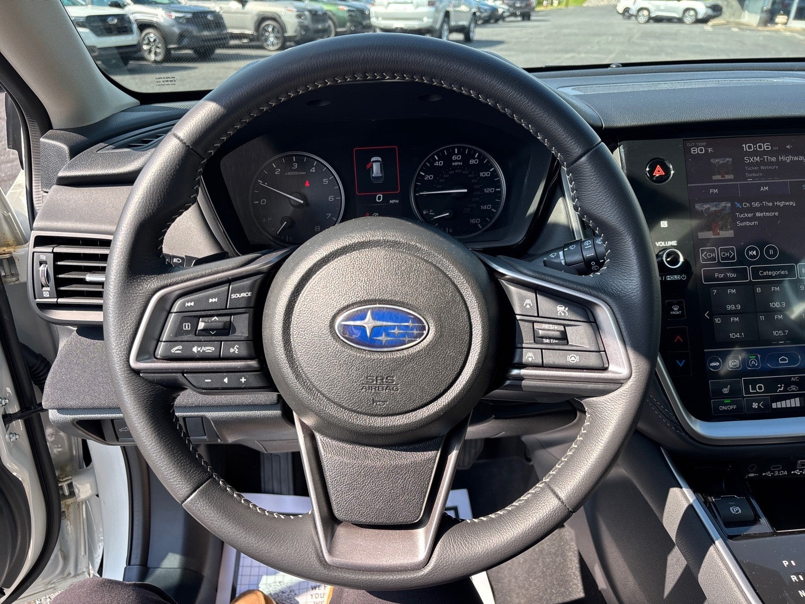 2025 Subaru Outback Premium