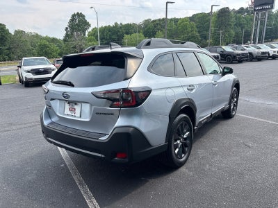 2024 Subaru Outback Onyx Edition