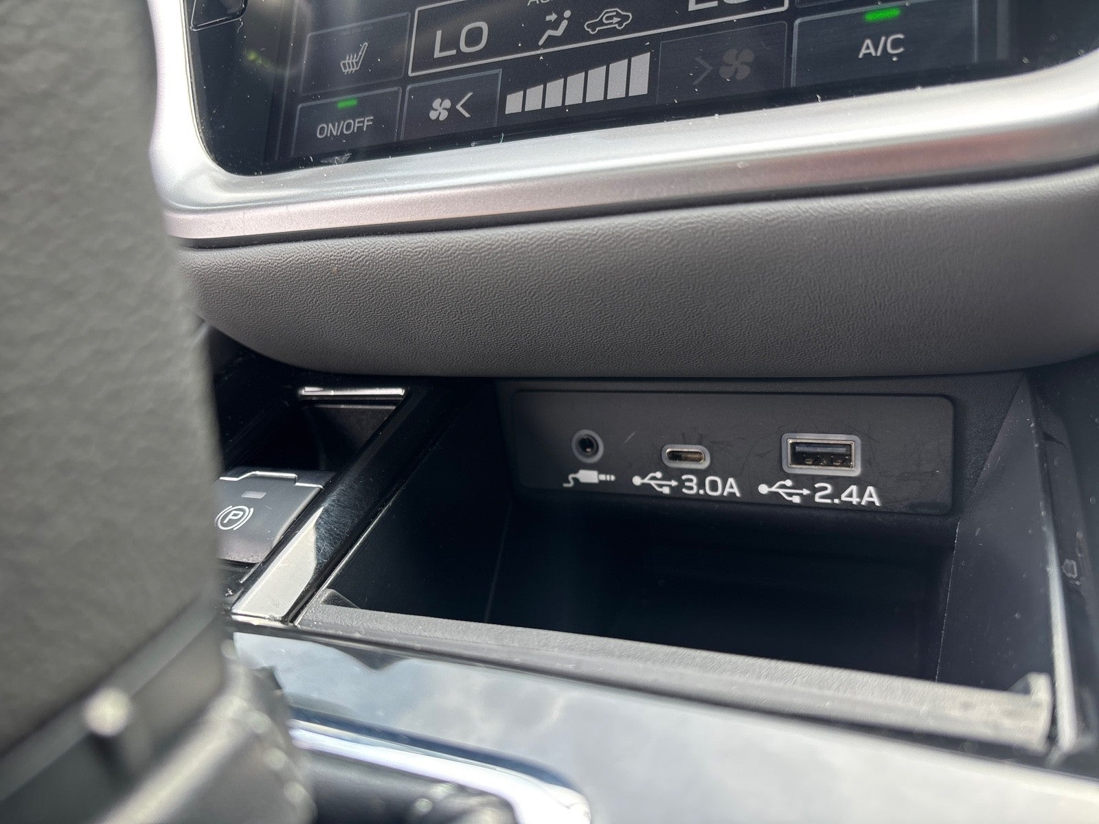 2024 Subaru Outback Onyx Edition