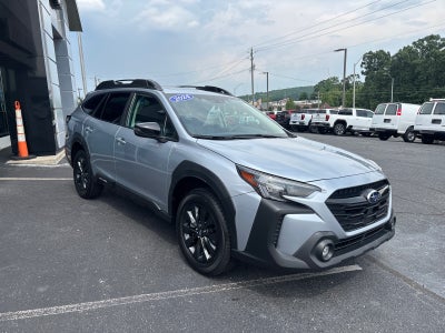 2024 Subaru Outback Onyx Edition